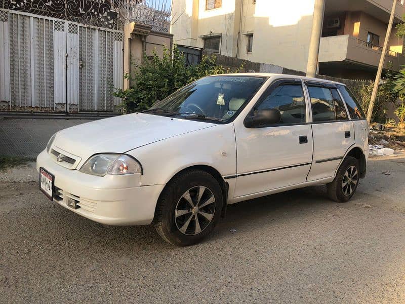 Suzuki Cultus VXR 2007 1