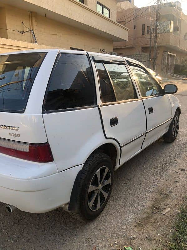 Suzuki Cultus VXR 2007 4