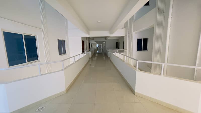 3 Bedroom Flat For Rent In El-Cielo Block DHA Phase 2 Islamabad. 8