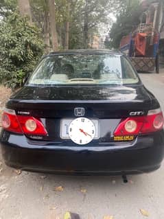 Honda City 2006 Auto