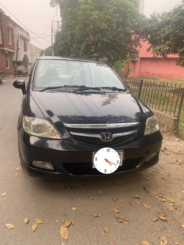 Honda City 2006 Auto 1