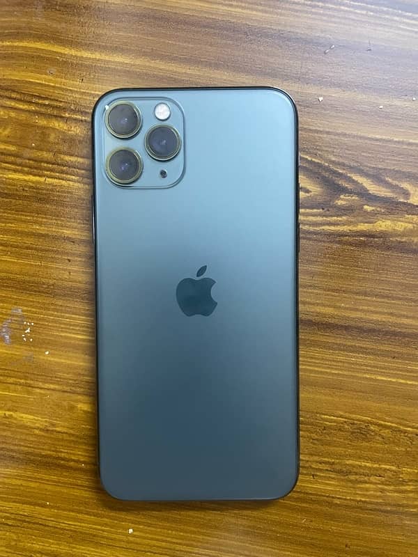 Iphone 11 pro 256 gb/ PTA Approved 0