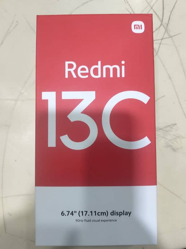 Redmi Mi 13C 6/128 1