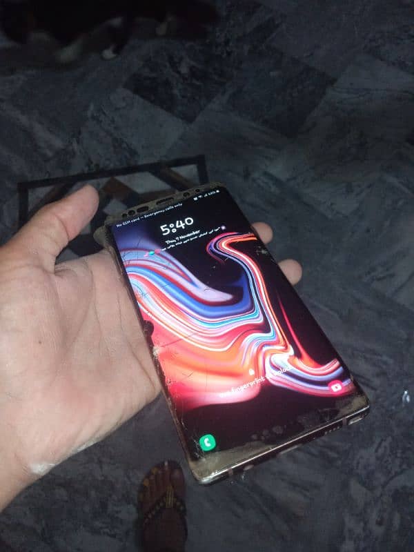 samsung note 9   6/128 glaaa break and 1 dot 03078394290 1