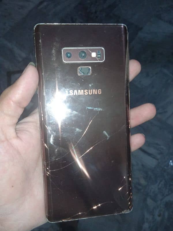 samsung note 9   6/128 glaaa break and 1 dot 03078394290 5