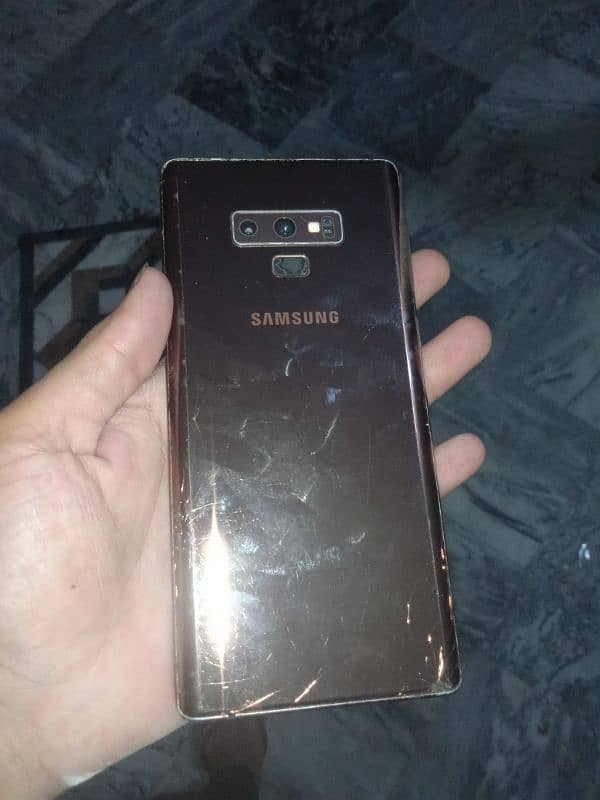 samsung note 9   6/128 glaaa break and 1 dot 03078394290 6