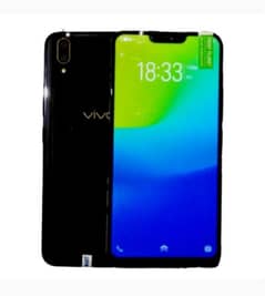 Vivo Y85a, dual Sim,Storage 4/64.