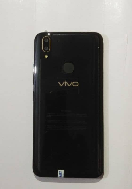 Vivo Y85a, dual Sim,Storage 4/64. 3