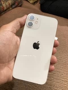 iPhone 12 mini non pta with box