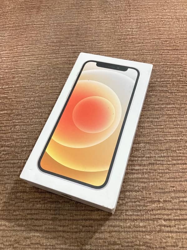 iPhone 12 mini non pta with box 4