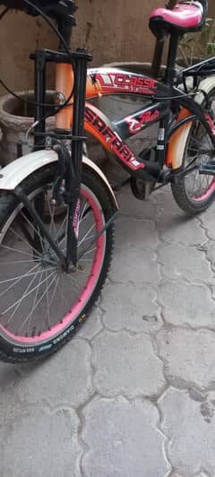 Cycle for sale