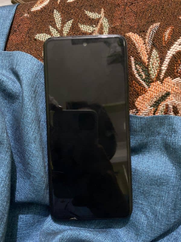 tecno camon 18p complete box 1