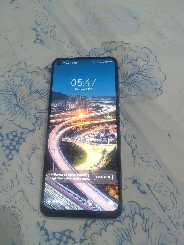 Infinix Note 7 0