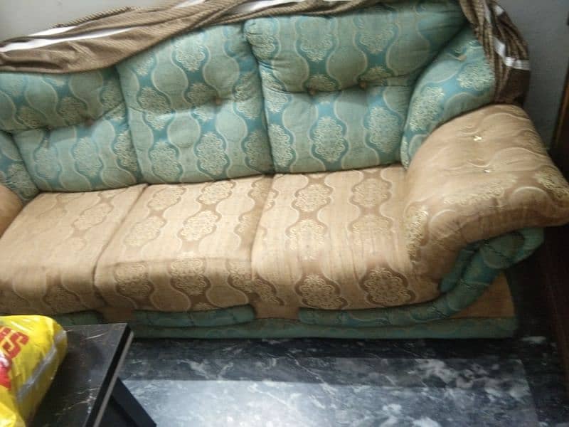 sofa set king size 7 seater master fome luxury 2