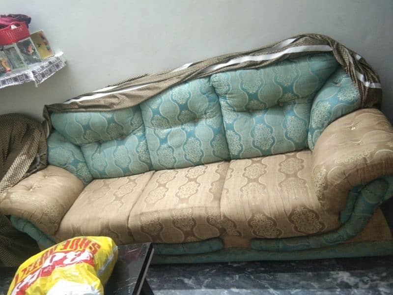 sofa set king size 7 seater master fome luxury 4