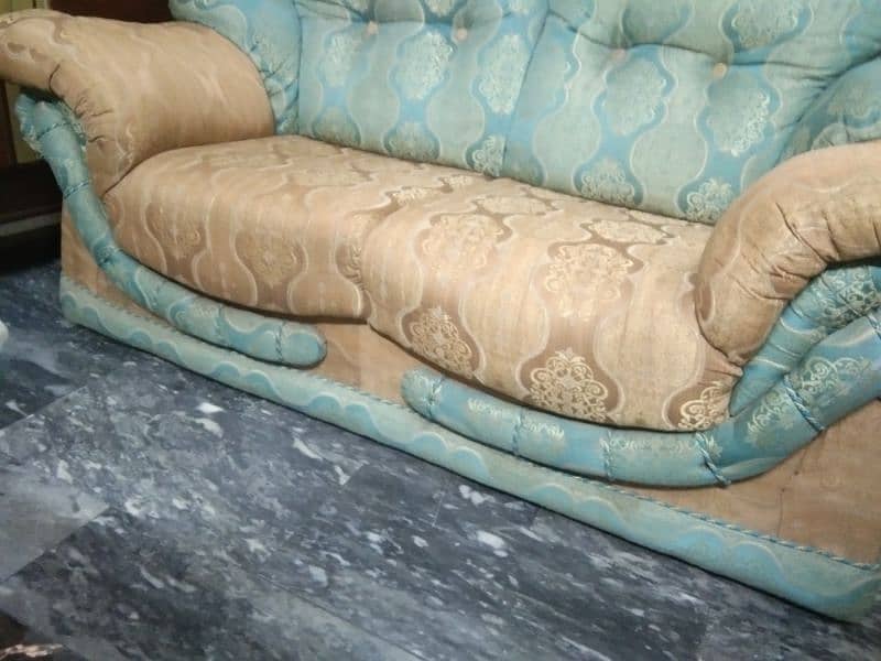 sofa set king size 7 seater master fome luxury 5