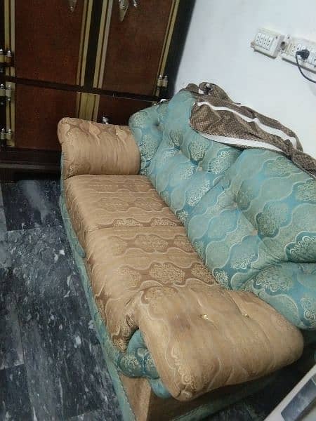 sofa set king size 7 seater master fome luxury 6