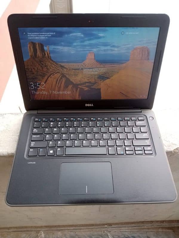 Dell Laptop core i3 6th Generation 6