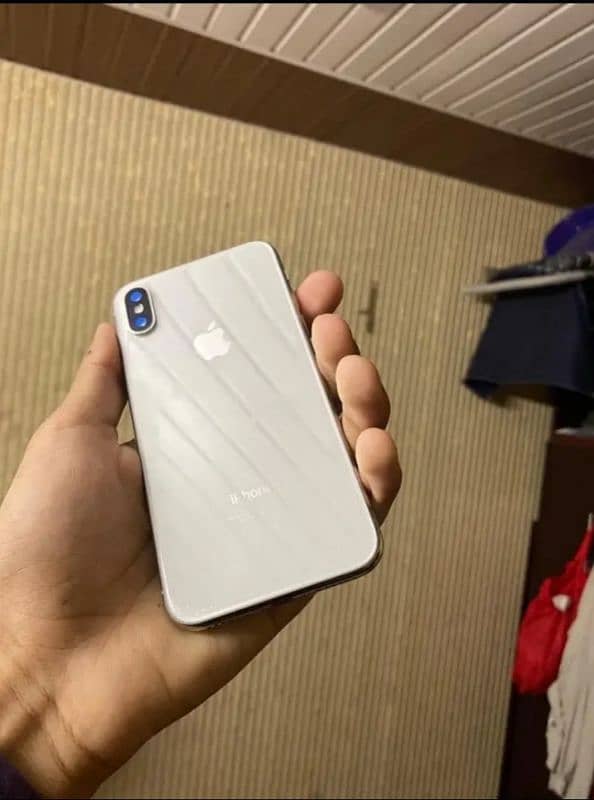 IPHONE X PTA APPROVED 0