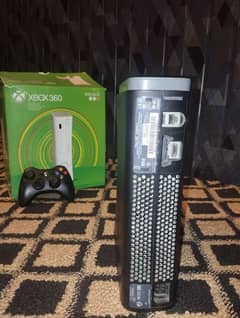 X box 360 fat  500 GB