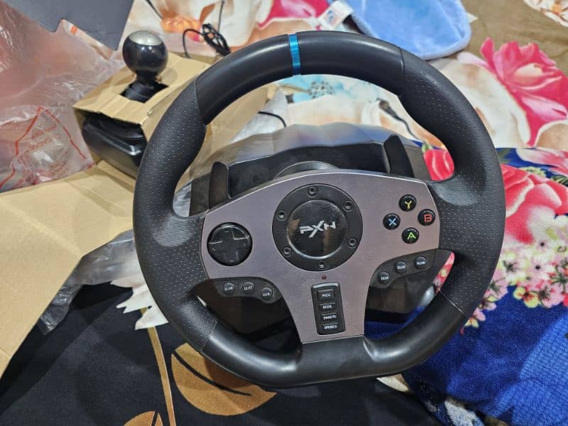 steering wheel 3