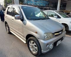 Daihatsu Terios Kid 2002 0