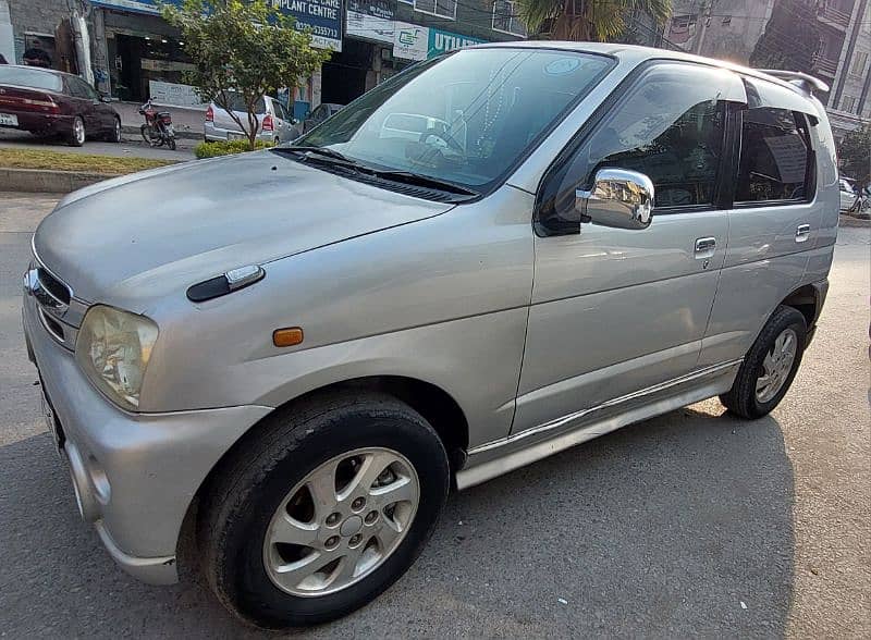 Daihatsu Terios Kid 2002 2