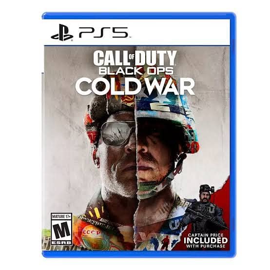 Call of duty black ops cold war PS5 0