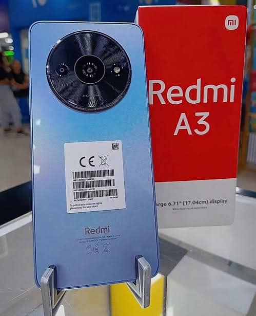 Redmi A3 0