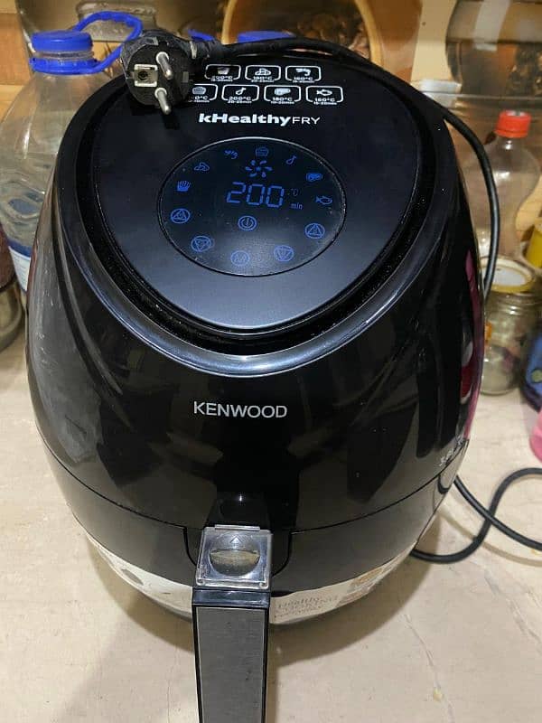 KENWOOD HFP30 3