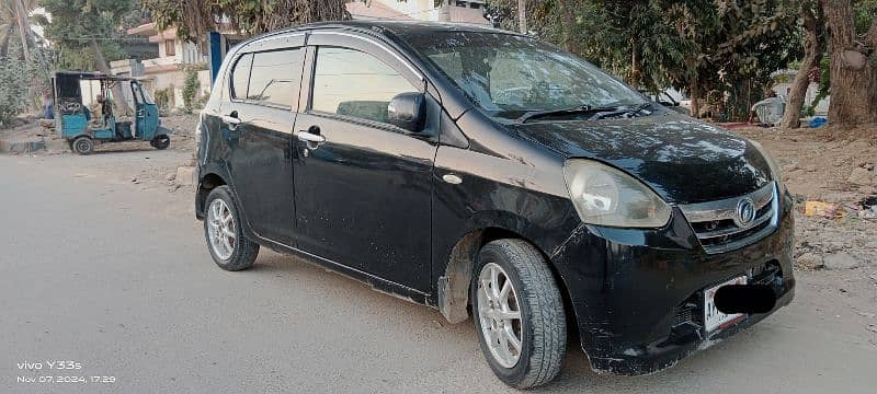 Daihatsu Mira 2012 0