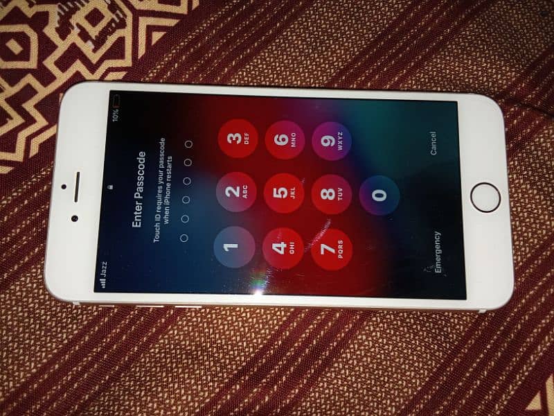 i phone 6 plus 64 gb Non PTA 2