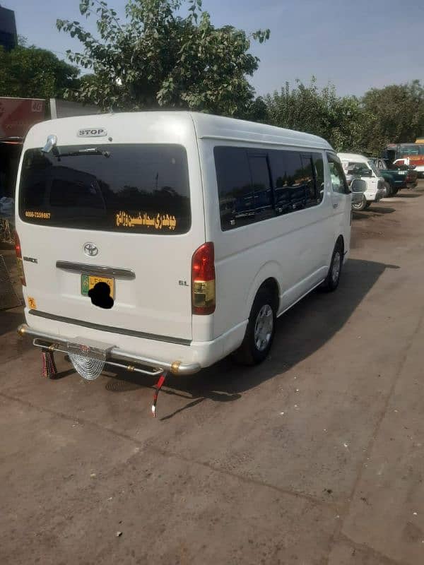 hiace gl 219 0