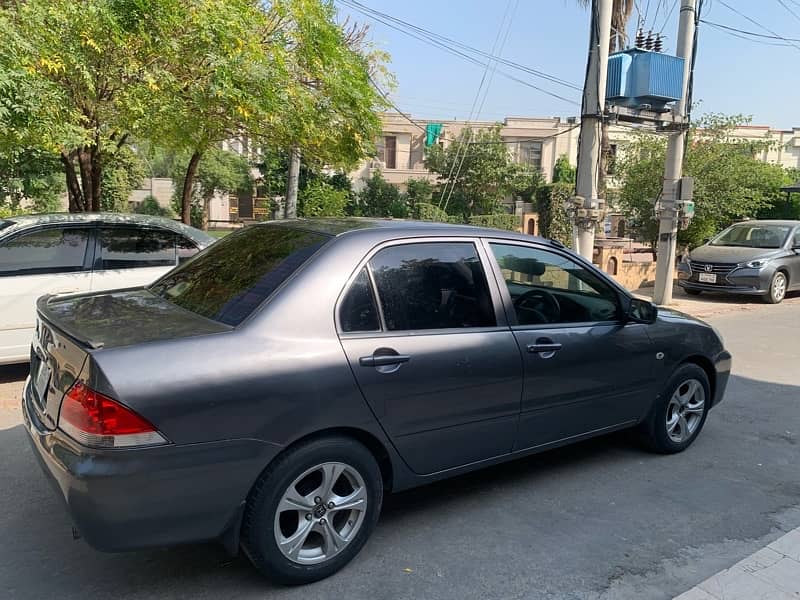 Mitsubishi Lancer 2008 3