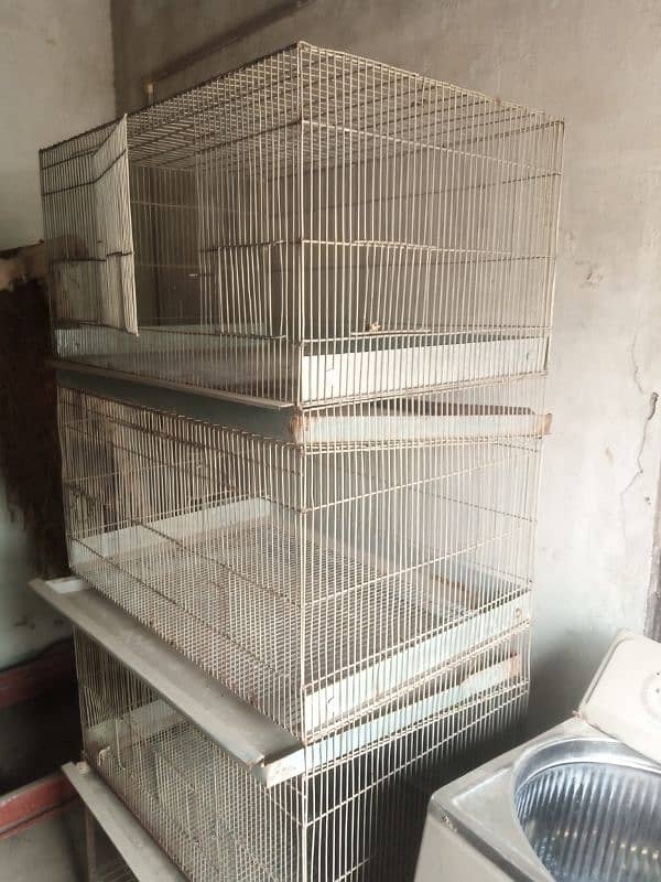 cage for sale 1