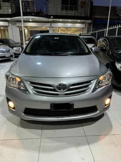 Toyota Corolla GLI 2013 0