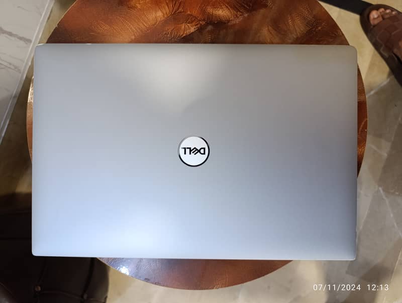 Dell Precision 5540 4k Touch 2