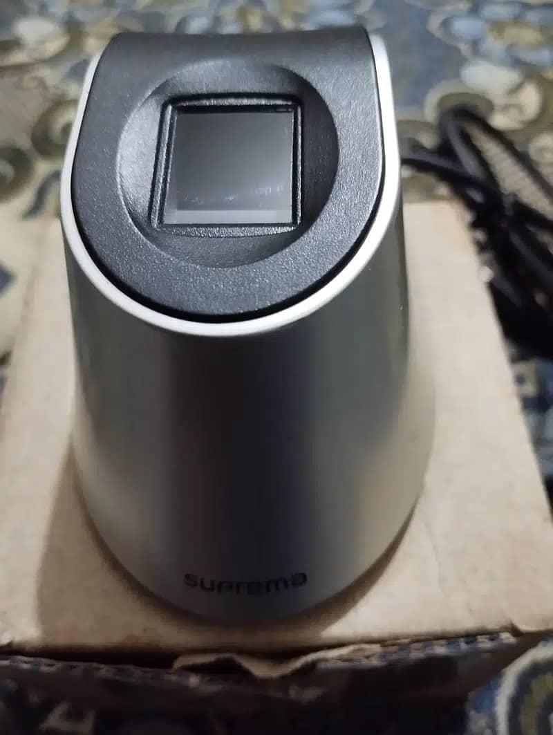 Fingerprint readers (Suprema biomini plus 2) 0