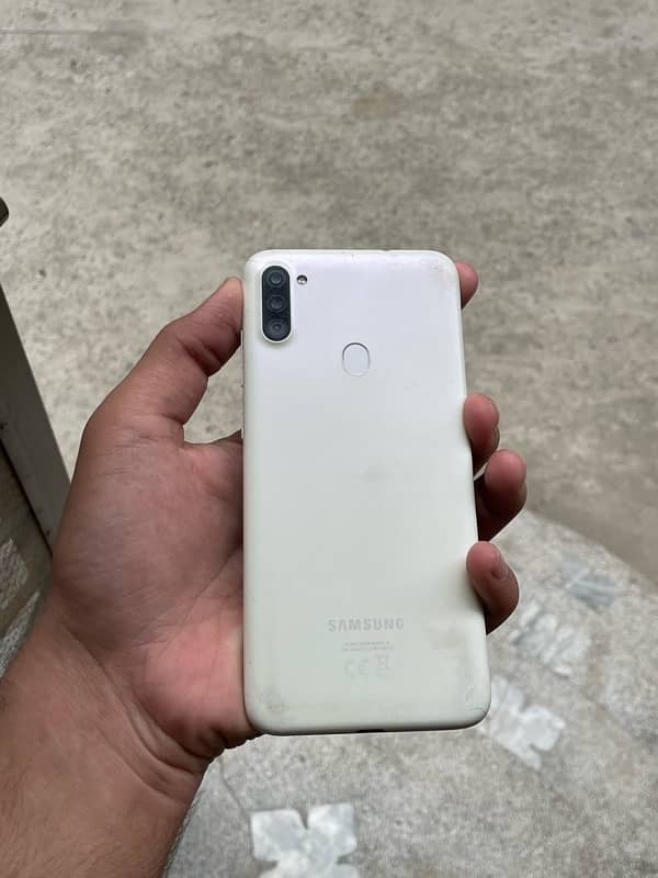 samsung A11 5