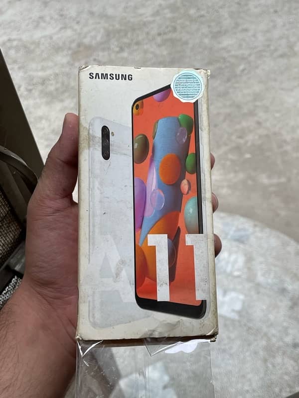 samsung A11 7