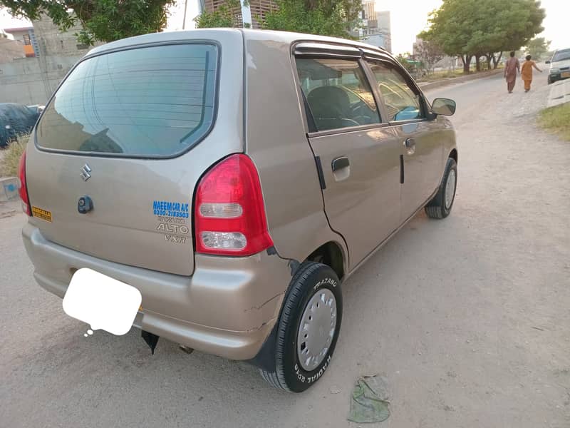 SUZUKI ALTO VXR ORIGINAL CONDITION 4