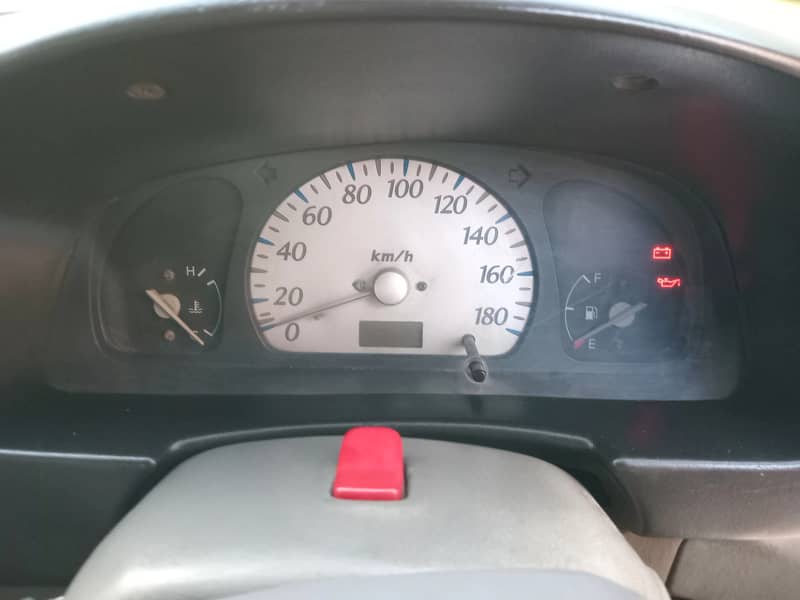 SUZUKI ALTO VXR ORIGINAL CONDITION 19