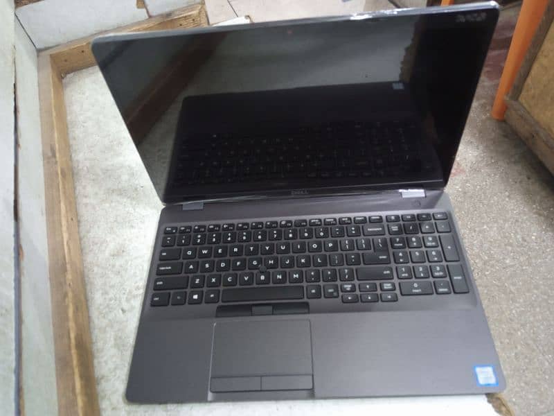 dell precision i5 8th 2