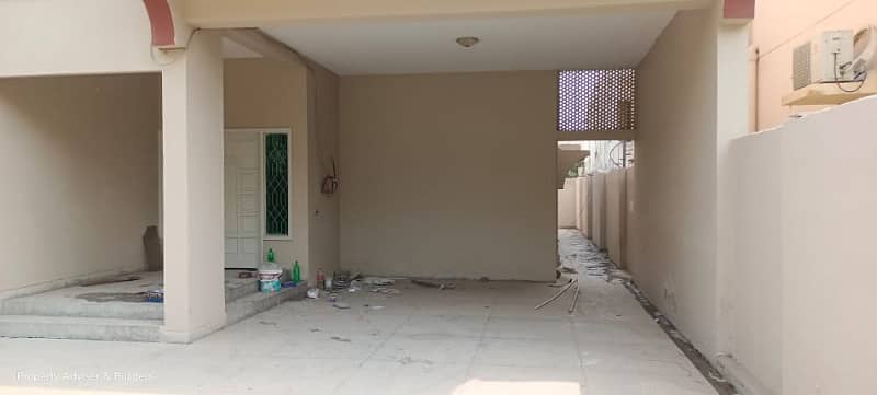 1- Kanal , 04 Badroom House Available For Rent In Askari-9, Lahore Cantt. 0