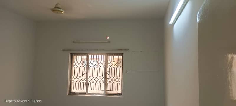 1- Kanal , 04 Badroom House Available For Rent In Askari-9, Lahore Cantt. 12