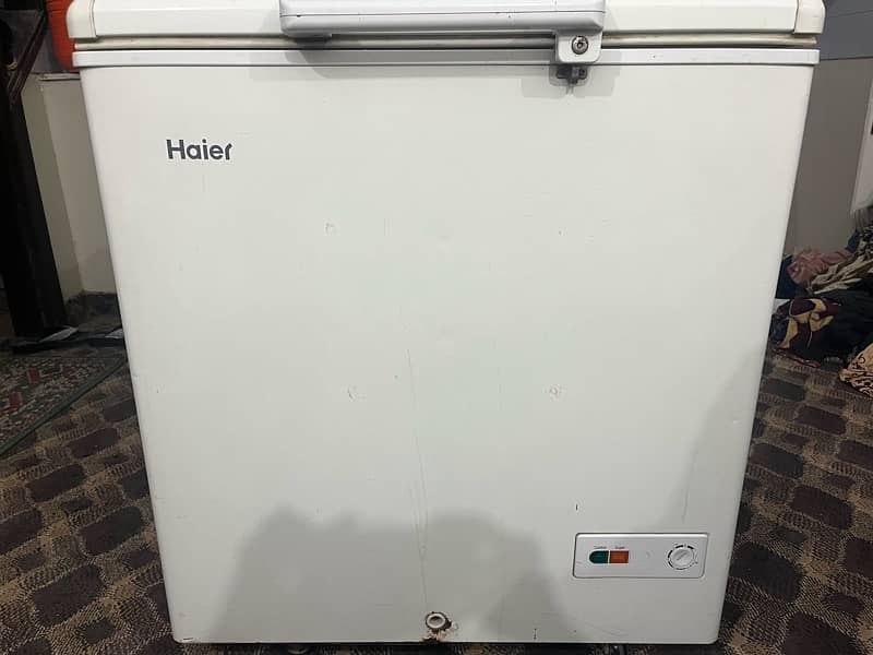 Haire deep freezer 2