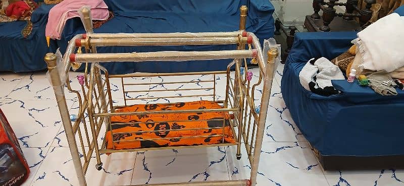 Baby Bed Jhoola Brand New 0