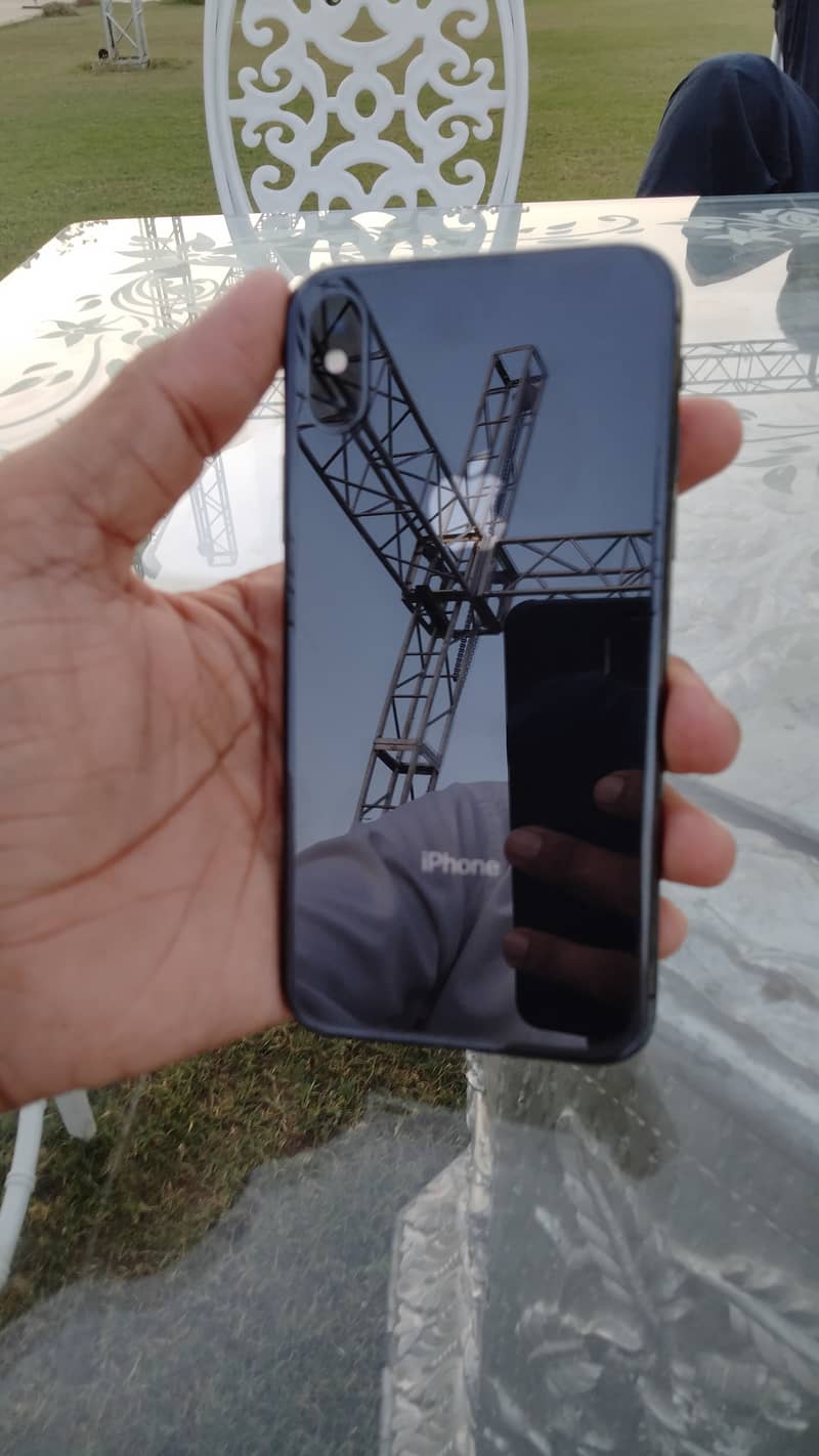 Iphone x 64 NON PTA 0