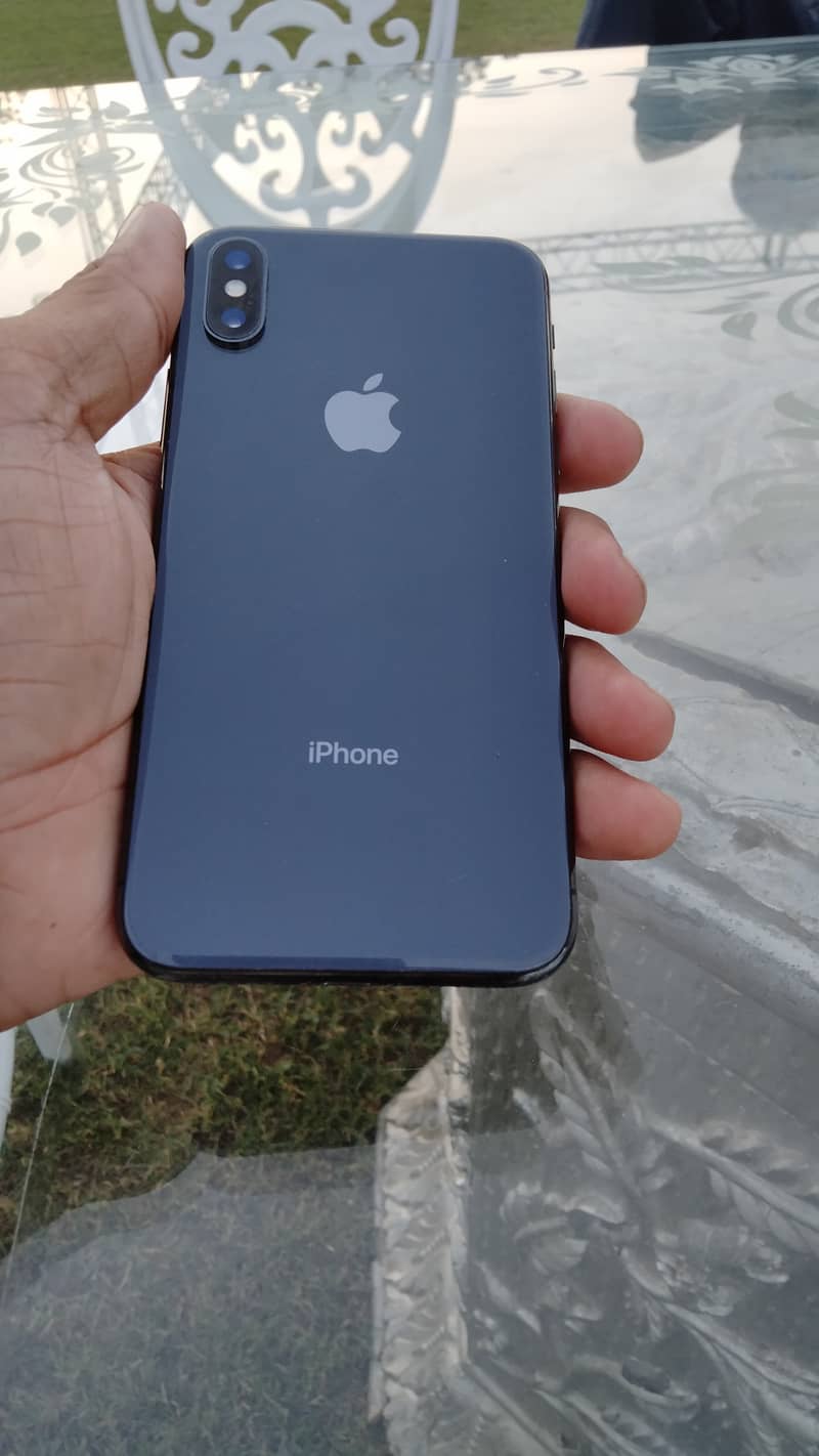 Iphone x 64 NON PTA 1