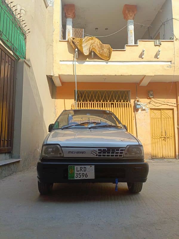 Suzuki Mehran VX 2002 0